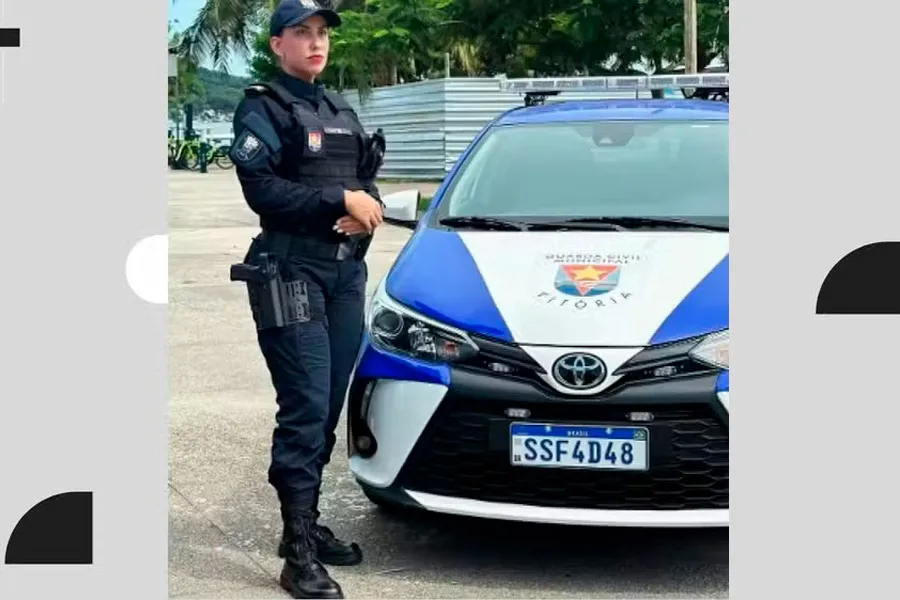 PRF mata a tiros a namorada, comandante da Guarda Municipal de Vitória