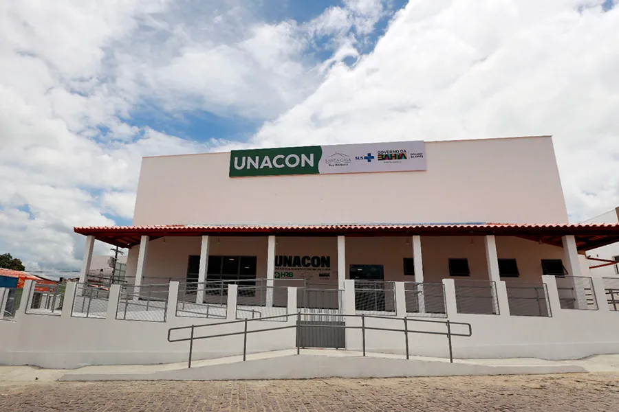 Estado amplia tratamento oncológico na Bahia com entrega de Unacon em Ruy Barbosa
