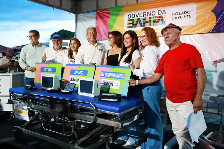 Estado amplia tratamento oncológico na Bahia com entrega de Unacon em Ruy Barbosa