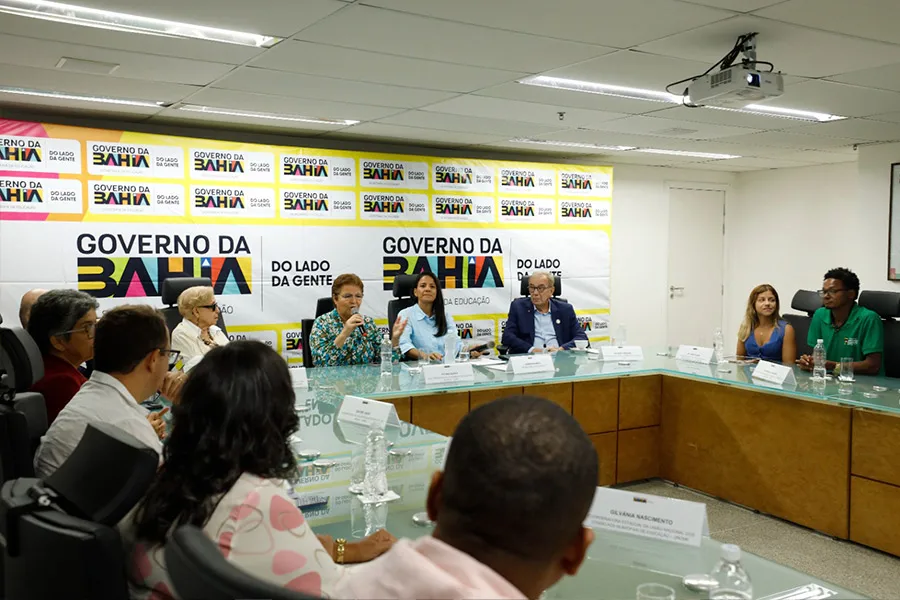 Bahia alcança 55% de crianças alfabetizadas e supera meta do MEC