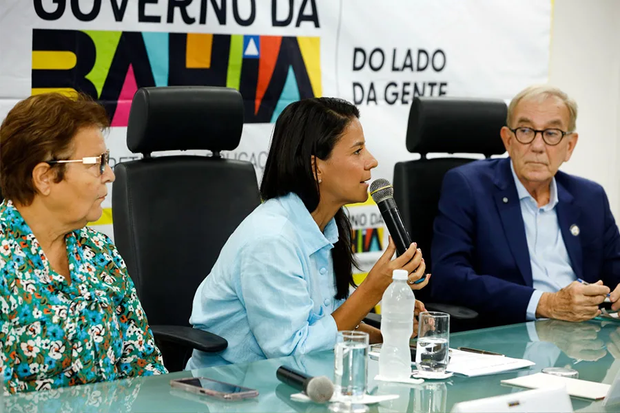 Bahia alcança 55% de crianças alfabetizadas e supera meta do MEC