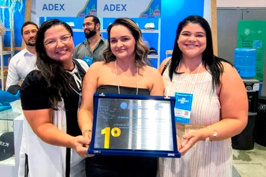 Teixeira de Freitas é premiada no Prêmio Sebrae Prefeitura Empreendedora com projeto de simplificação