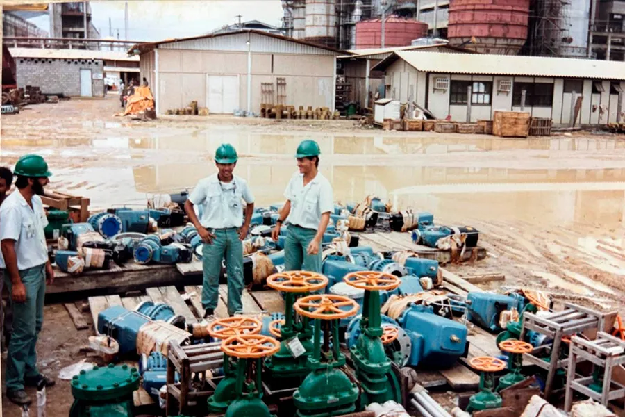 A história dos 34 anos da Suzano em Mucuri aos olhos de quem acompanha a empresa desde o início
