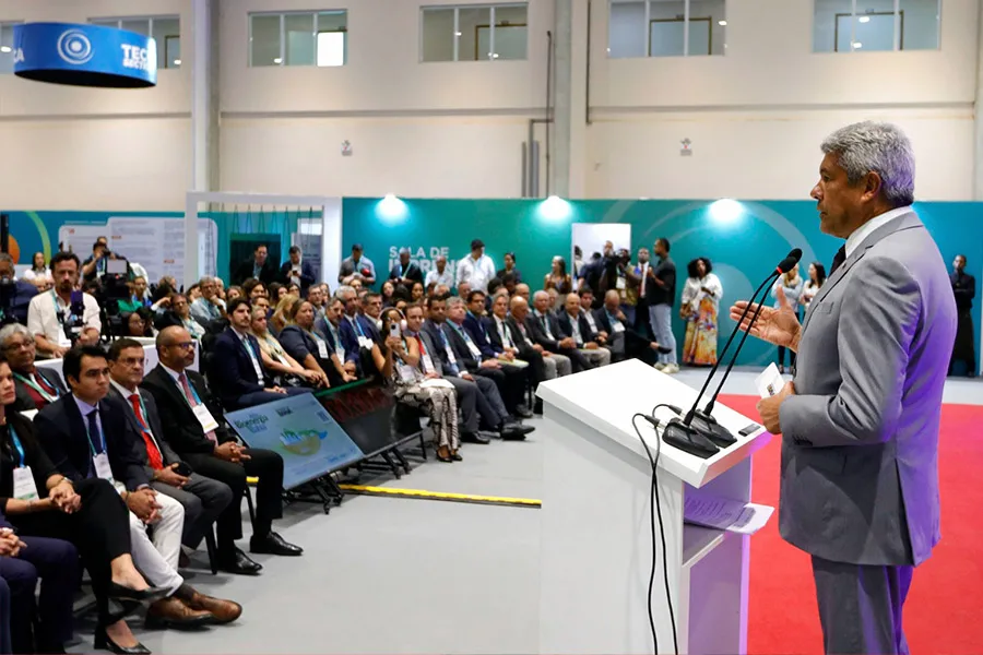 Bahia apresenta potencial da bioenergia e reforça protagonismo na transição energética