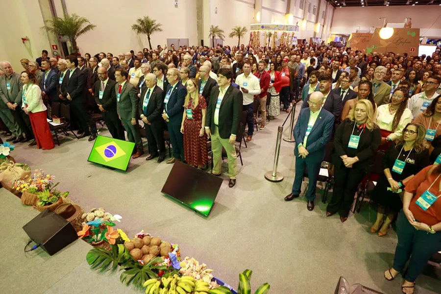 Estado apresenta ações em infraestrutura, inovação e qualificação ao Salão Sebrae das Cidades Empreendedoras