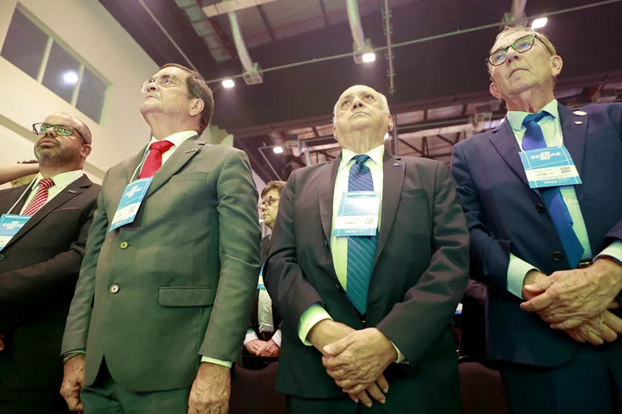 Estado apresenta ações em infraestrutura, inovação e qualificação ao Salão Sebrae das Cidades Empreendedoras