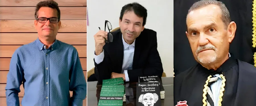 Membros da ATL são destaques no Prêmio Off Flip de Literatura 2026; veja quem são
