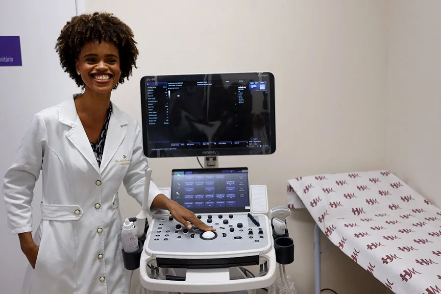 Estado amplia assistência especializada com inauguração da 1ª etapa do ambulatório do Hospital da Mulher
