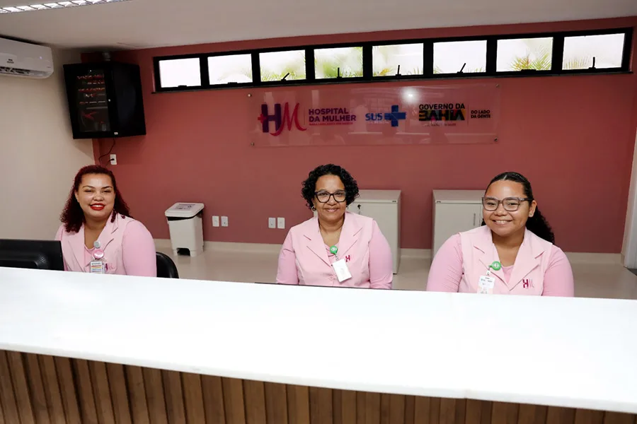 Estado amplia assistência especializada com inauguração da 1ª etapa do ambulatório do Hospital da Mulher