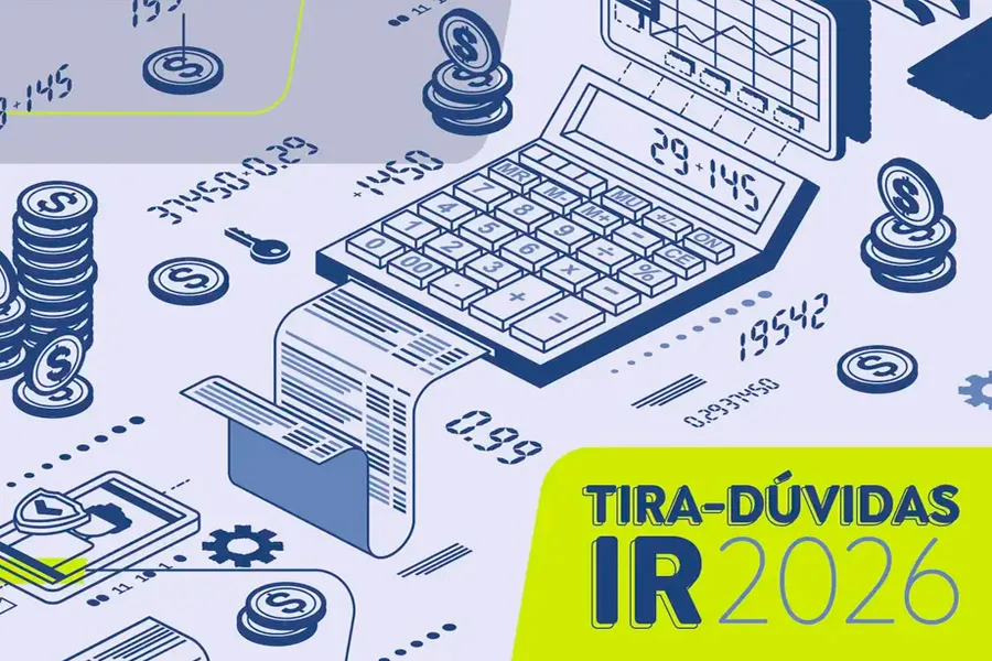 Saiba quem deve declarar Imposto de Renda em 2026