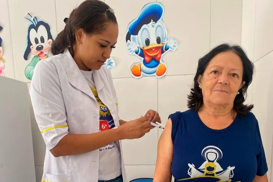 Mucuri inicia Campanha de Vacinação contra a Influenza nesta segunda (30), com “Dia D” em abril