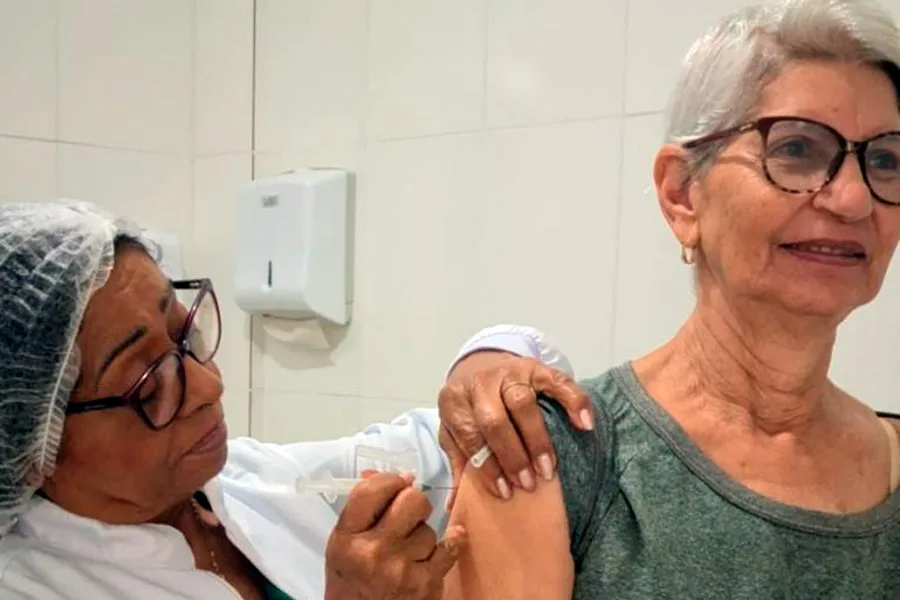 Mucuri inicia Campanha de Vacinação contra a Influenza nesta segunda (30), com “Dia D” em abril