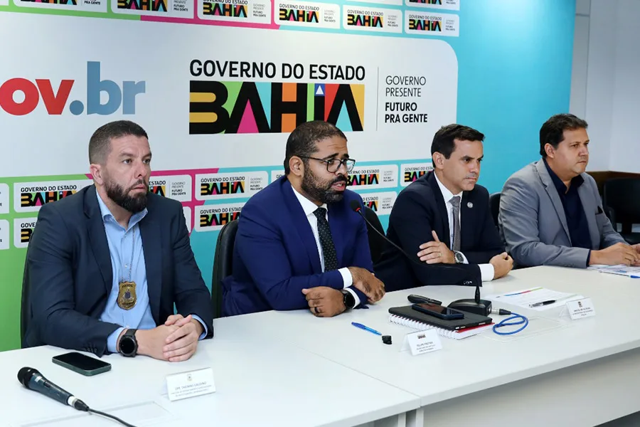  Governo do Estado apresenta balanço de operação em postos e distribuidoras de combustíveis na Bahia