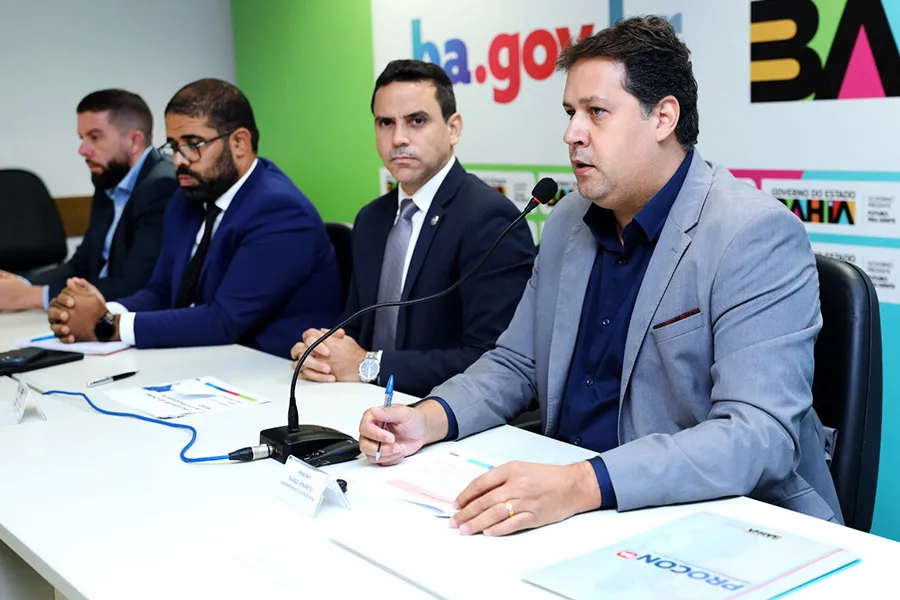  Governo do Estado apresenta balanço de operação em postos e distribuidoras de combustíveis na Bahia