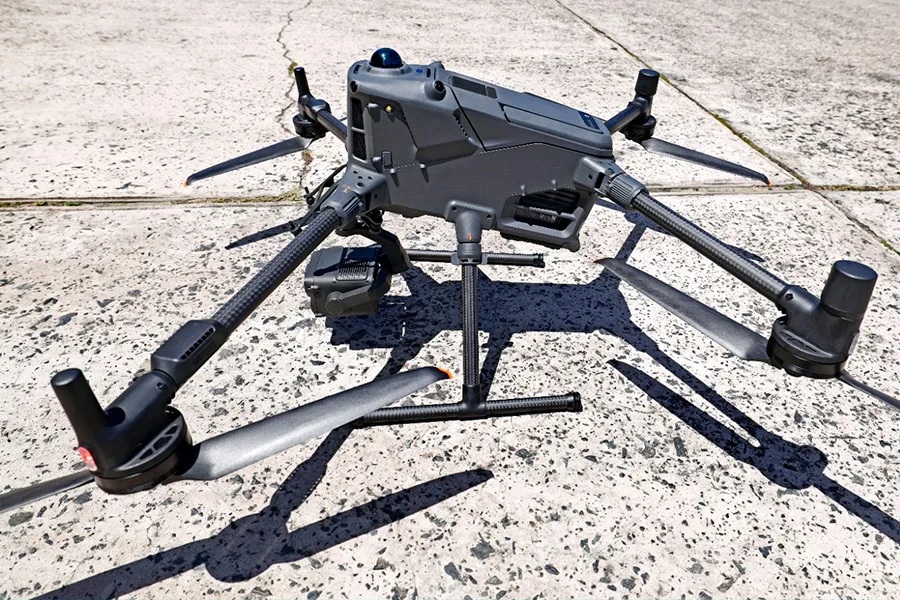 Governo do Estado entrega novos superdrones para intensificar combate a facções criminosas na Bahia