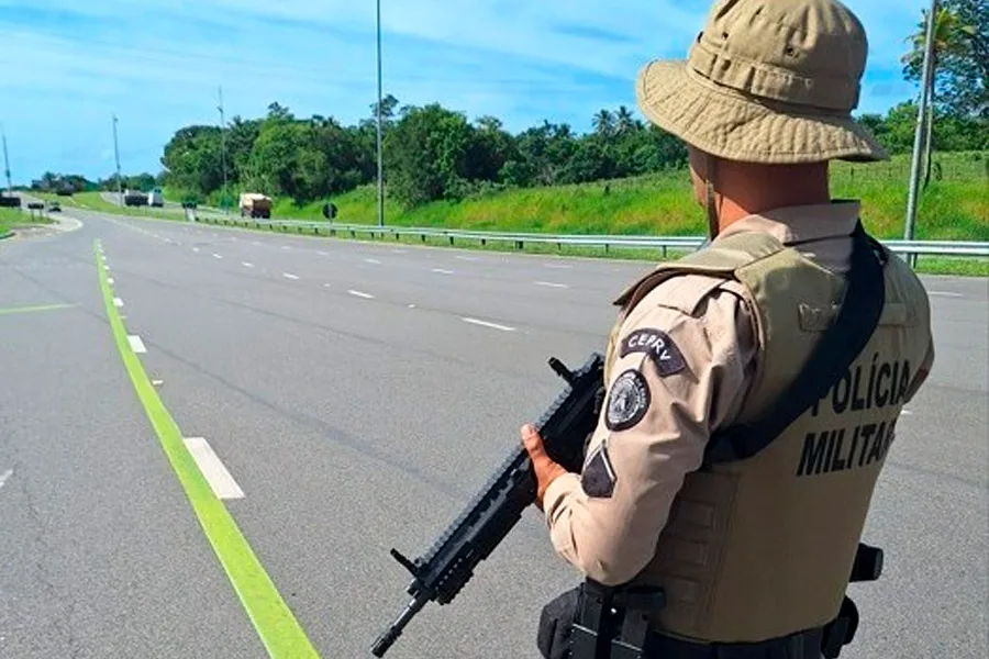 PMBA reforçará ações nas rodovias estaduais com a 
