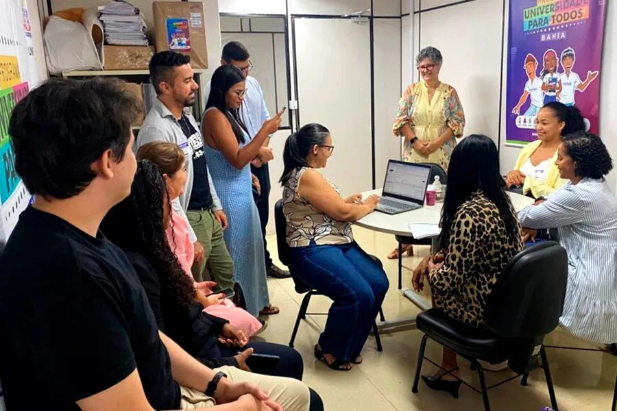 Programa Universidade Para Todos (UPT) realiza sorteio eletrônico para mais de 20 mil vagas