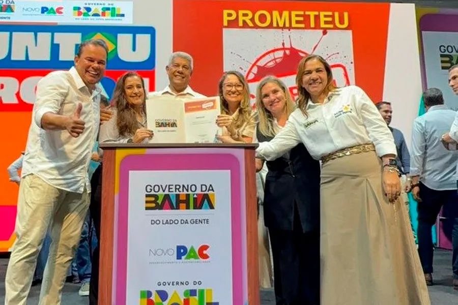 Ibirapuã garante reforma do hospital municipal e do Centro Cultural junto ao Governo do Estado