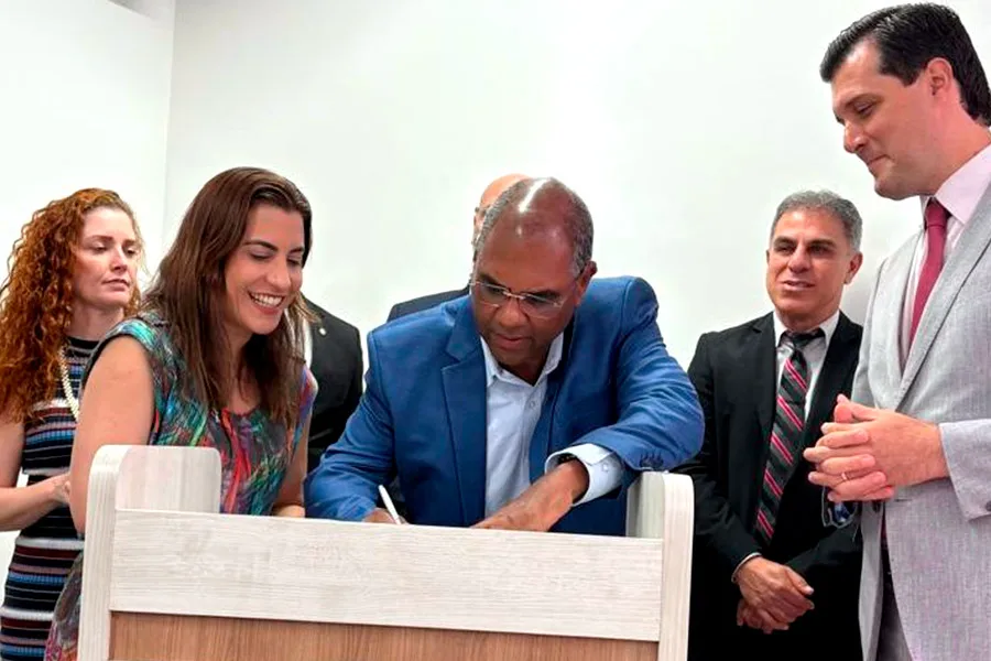Prefeito Robertinho dialoga com o Ministério Público e consolida adesão ao “Município Seguro”