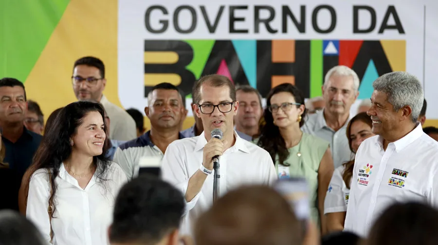 Enquanto Neto comemora o “mais do mesmo”, Jerônimo avança sobre território da oposição e ganha apoio no Extremo Sul