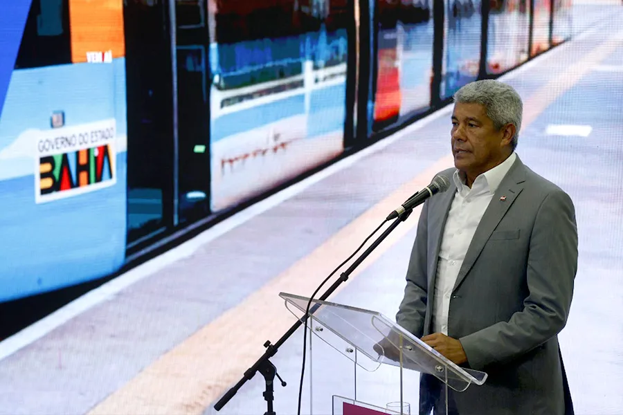 Governo anuncia grande pacote de obras e entregas em áreas estratégicas para toda a Bahia