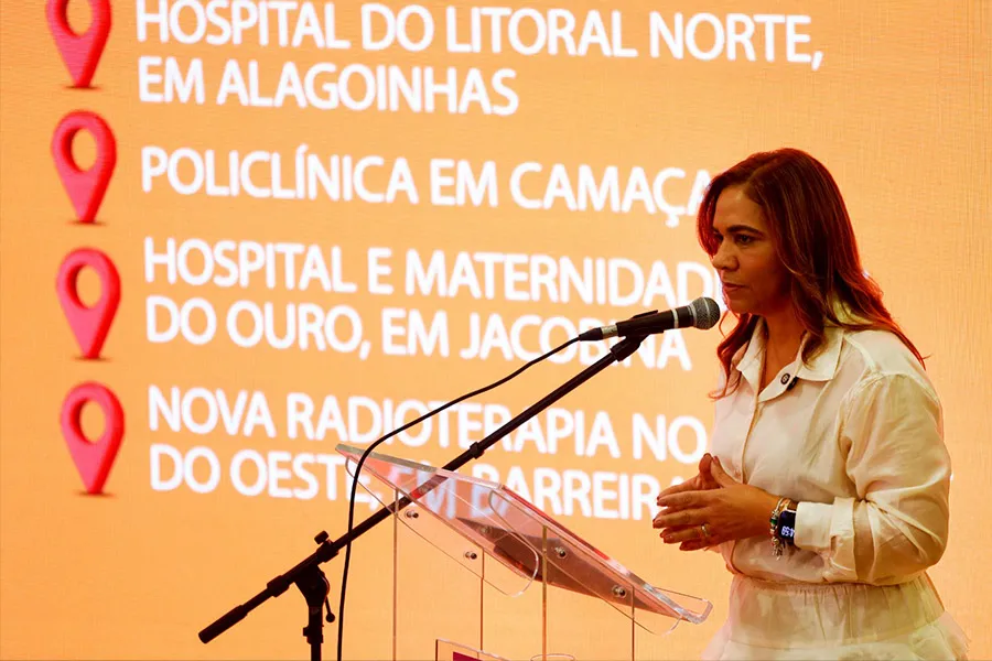 Governo anuncia grande pacote de obras e entregas em áreas estratégicas para toda a Bahia