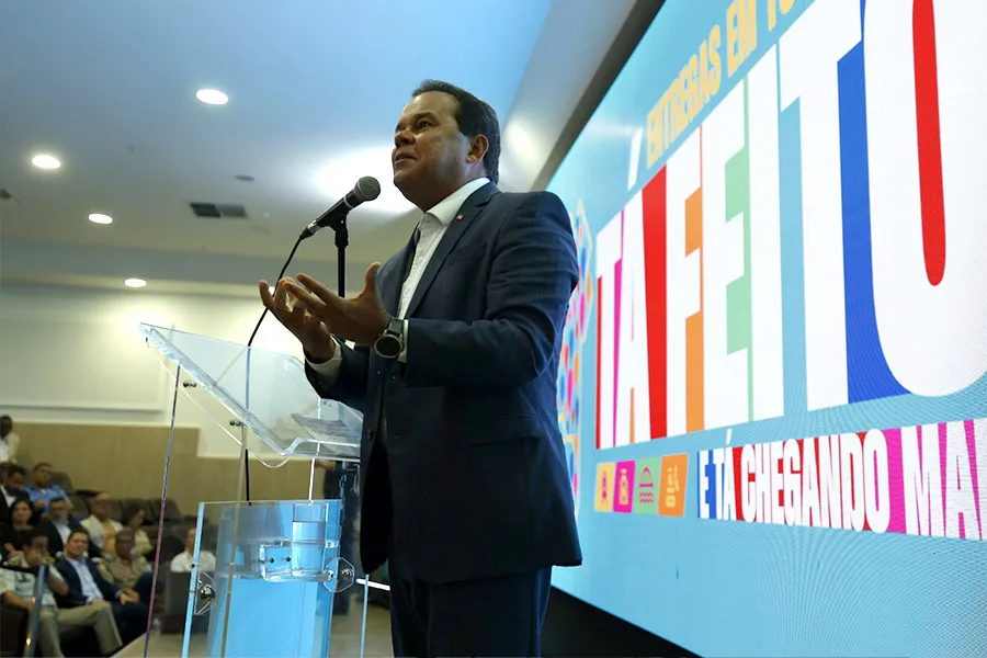 Governo anuncia grande pacote de obras e entregas em áreas estratégicas para toda a Bahia