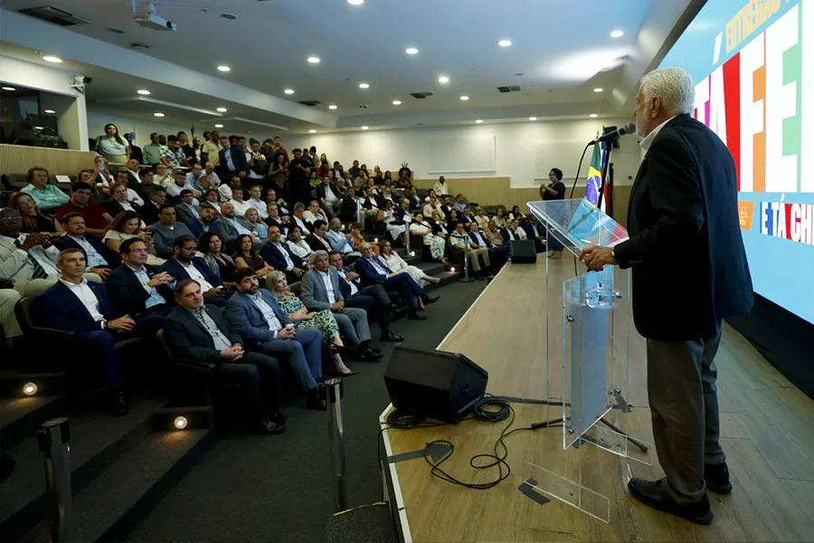 Governo anuncia grande pacote de obras e entregas em áreas estratégicas para toda a Bahia