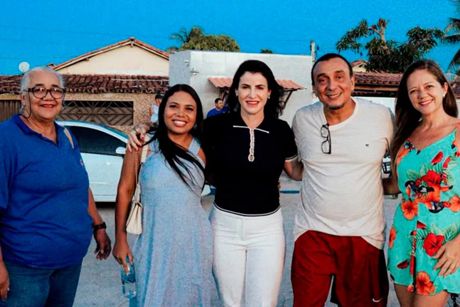 Prefeitura de Nova Viçosa inaugura a Nova Praça Manuel Pedro dos Santos