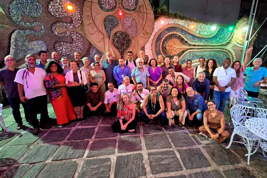 Debates sobre segurança hídrica e governança da água marca encontro de comitês de bacias na Bahia Debates sobre segurança hídrica e governança da água marca encontro de comitês de bacias na Bahia