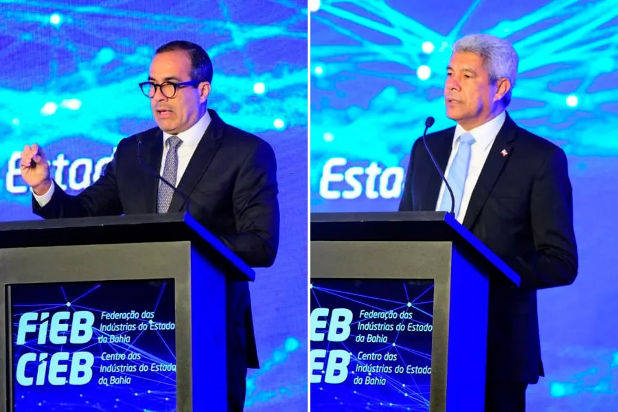 Novas diretorias da FIEB e CIEB tomam posse para mandato 2026-2030