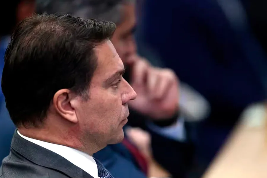 Ex-deputado Alexandre Ramagem é preso pelo ICE, serviço de imigração dos EUA
