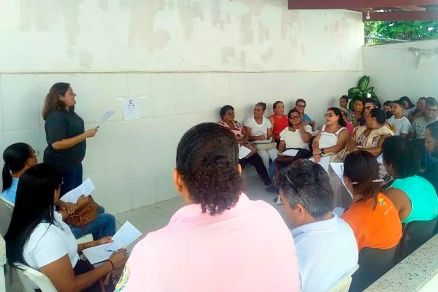 Projeto “Visão para o Futuro” inicia triagem oftalmológica nas escolas públicas