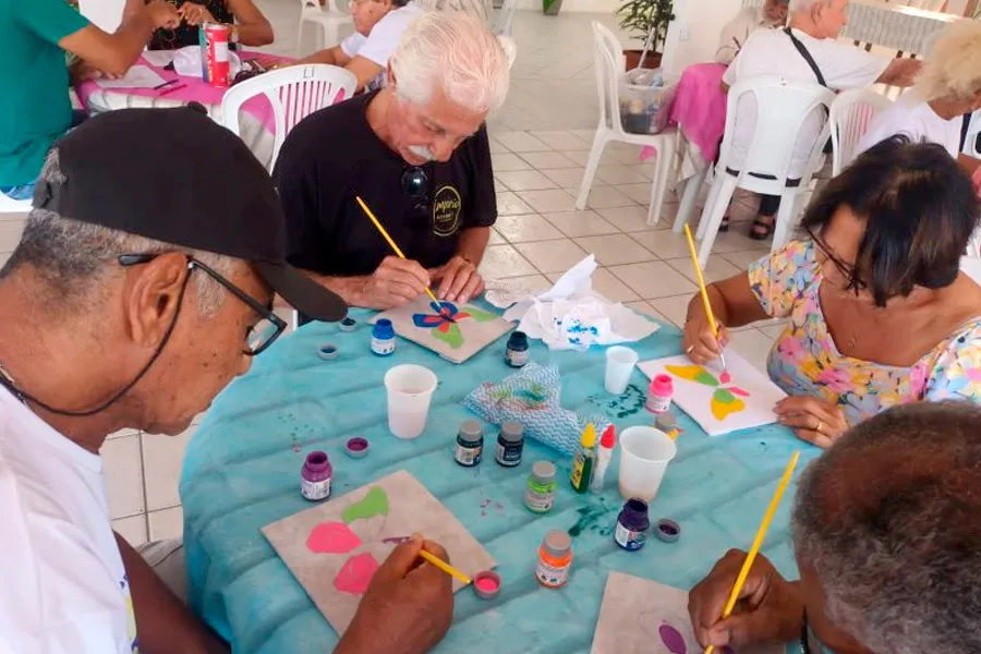 Prefeitura renova termo de colaboração com APAE, ASCA e Lar dos Idosos