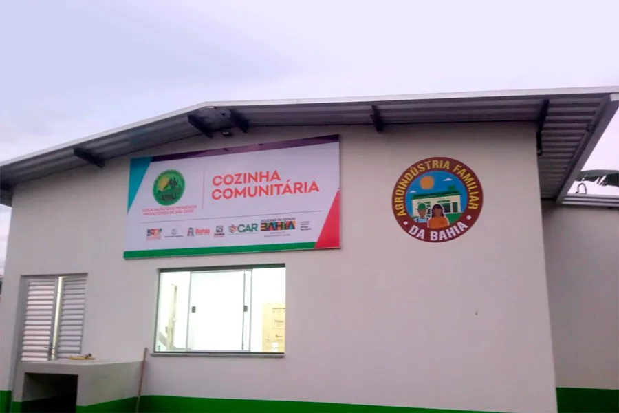 Agricultores familiares de Alcobaça ganham Cozinha Comunitária para diversificar renda