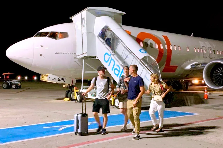 Turismo da Bahia mantém crescimento contínuo, acima da média nacional