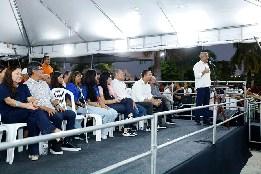 Com nova escola de tempo integral, Governo do Estado fortalece rede de ensino e infraestrutura em Jandaíra