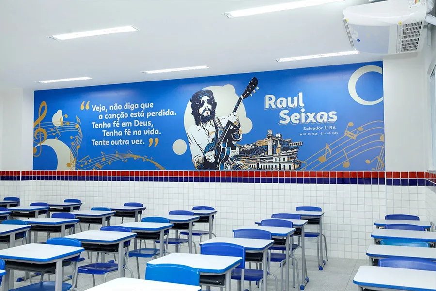 Com nova escola de tempo integral, Governo do Estado fortalece rede de ensino e infraestrutura em Jandaíra