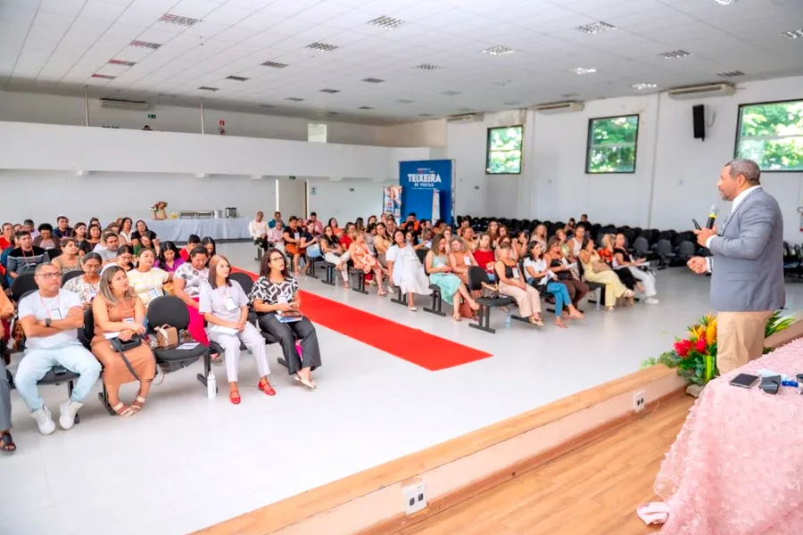 Município de Teixeira de Freitas sedia formação sobre PDDE e Ações Integradas