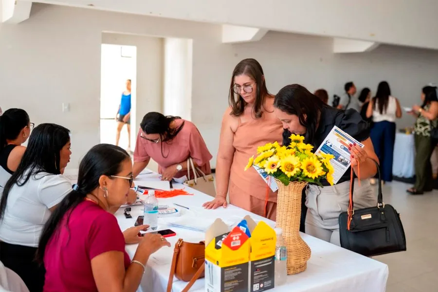 Município de Teixeira de Freitas sedia formação sobre PDDE e Ações Integradas