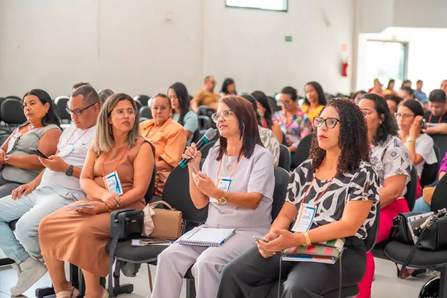 Município de Teixeira de Freitas sedia formação sobre PDDE e Ações Integradas