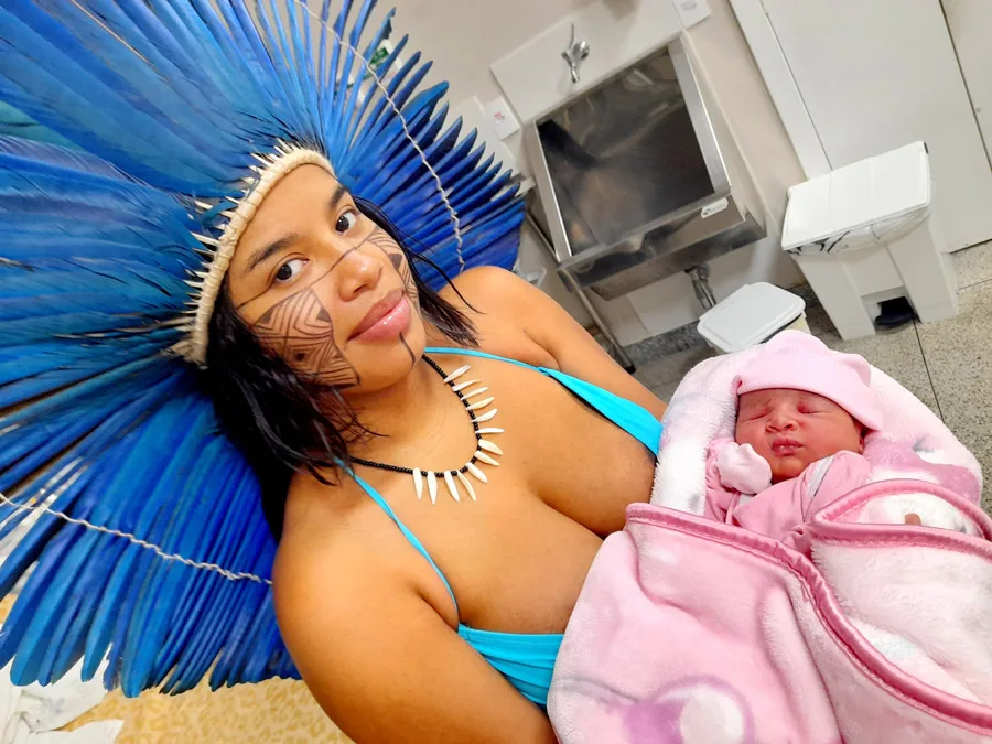 Hospital Materno-Infantil de Ilhéus supera 6 mil atendimentos a indígenas