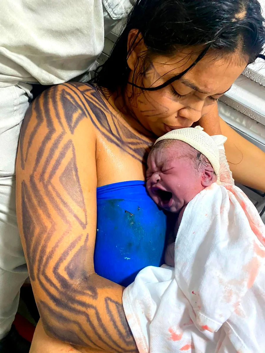 Hospital Materno-Infantil de Ilhéus supera 6 mil atendimentos a indígenas