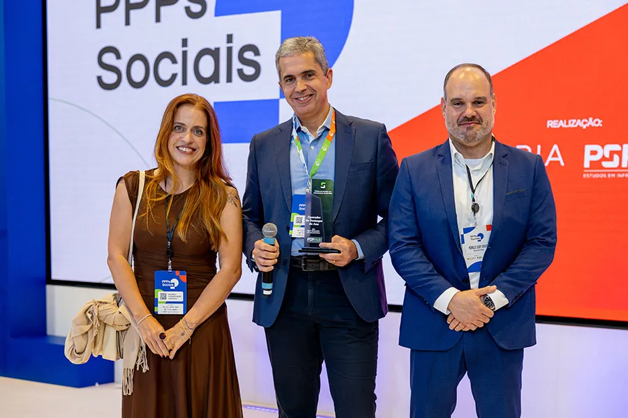 PPP de imagem da Bahia vence prêmio nacional e projeta estado como referência em inovação no SUS