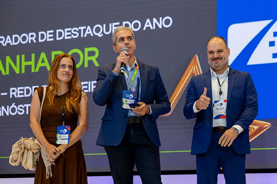 PPP de imagem da Bahia vence prêmio nacional e projeta estado como referência em inovação no SUS