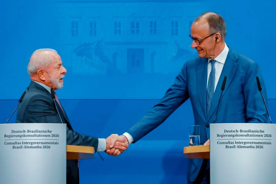 Brasil e Alemanha firmam acordo sobre minerais críticos e terras raras