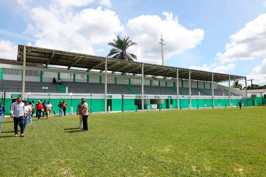 Governo da Bahia entregas obras que somam mais de R$ 14,7 milhões em Itajuípe 