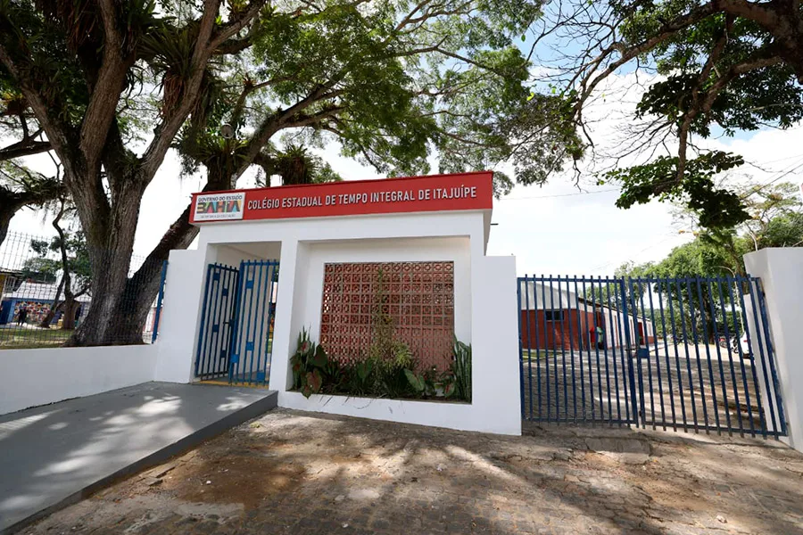 Governo da Bahia entregas obras que somam mais de R$ 14,7 milhões em Itajuípe 