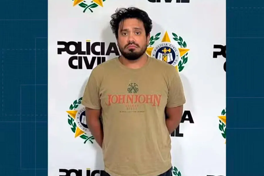 Preso por feminicídio de miss na Barra da Tijuca é achado morto na cela com indícios de suicídio