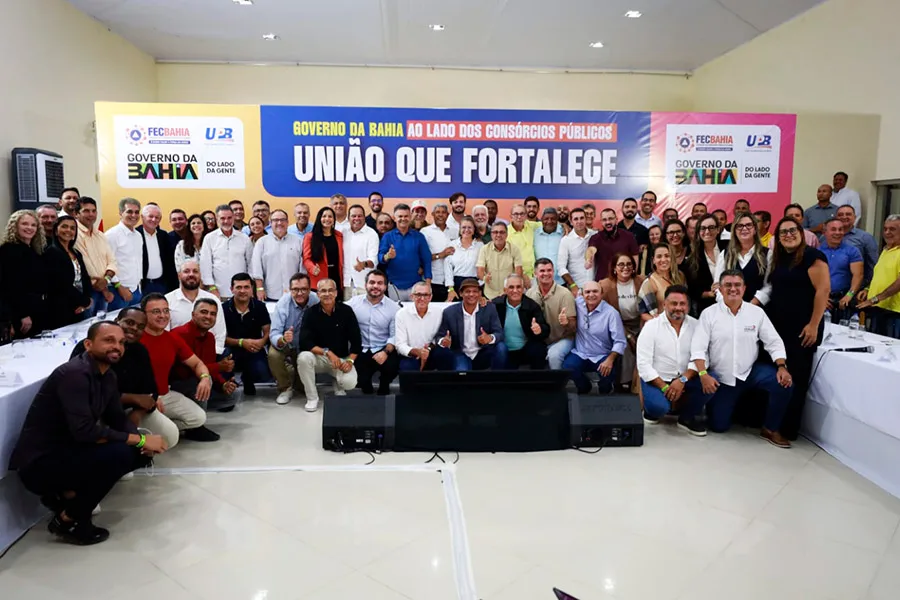 Em Capim Grosso, Governo do Estado articula soluções para resíduos sólidos e apoia I Festival do Queijo Bacia do Jacuípe